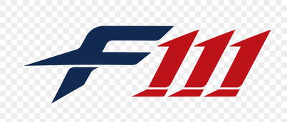 f 111 logo